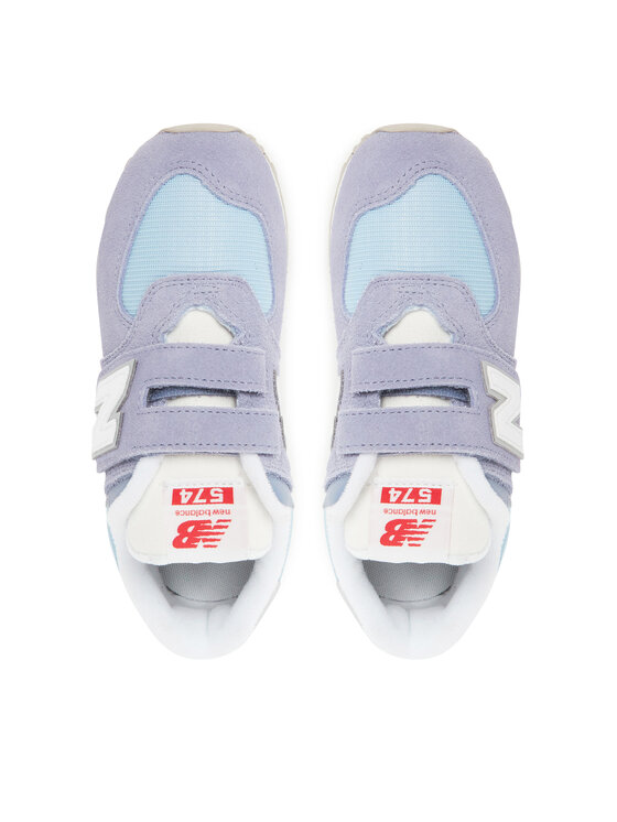 New Balance New Balance Tenisice PV574BLG Ljubičasta
