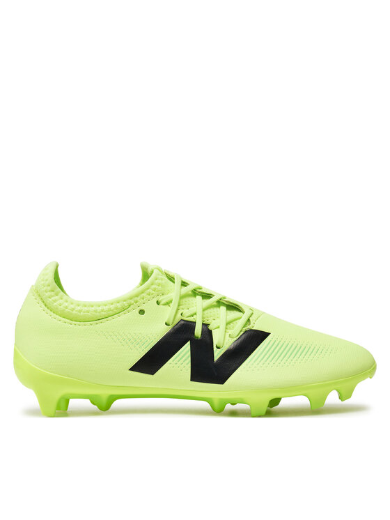 New Balance Čevlji Za Nagomet Furon V7+ Dispatch Jnr Fg SJF3FL75 Zelena