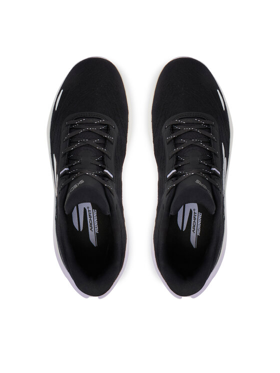 Skechers Skechers Scarpe running Aero Spark 172200/BKPR Nero