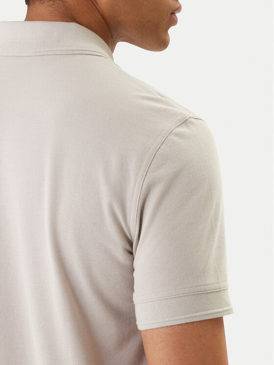 BOSS BOSS Tricou polo Prime 50507813 Bej Regular Fit
