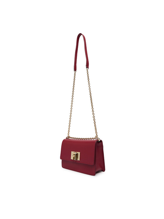 Furla Furla Torebka 1927 Mini BAFKACO ARE000 CGQ00 Bordowy