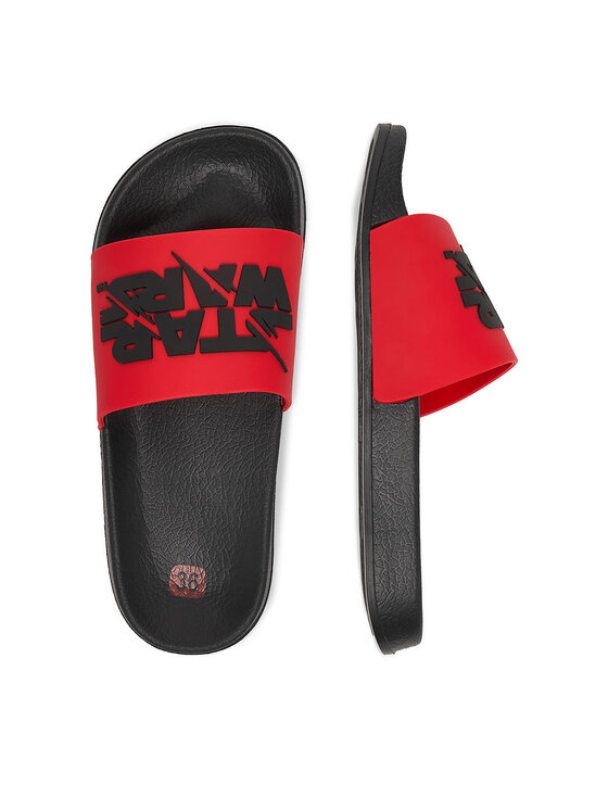 Star Wars Star Wars Παντόφλες CEO-CP90-SS26-217SW Κόκκινο