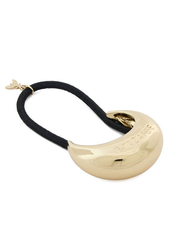 Patrizia Pepe Patrizia Pepe 8J1387/M080-Z001 Elastico per capelli Shiny Gold