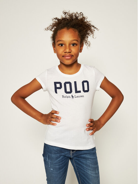 Tee shirt best sale ralph lauren enfant