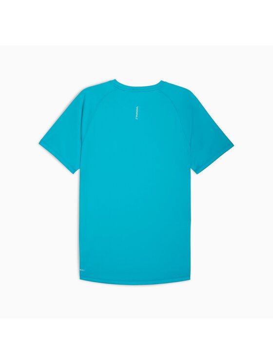 Puma Puma T-Shirt 526600 Niebieski Regular Fit