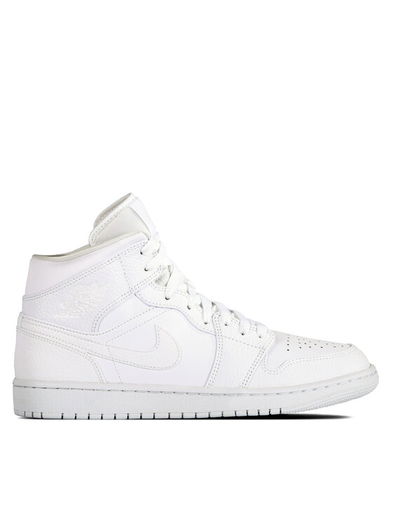 Nike Sneakersy, rozmiar 46 Białe, Jordan