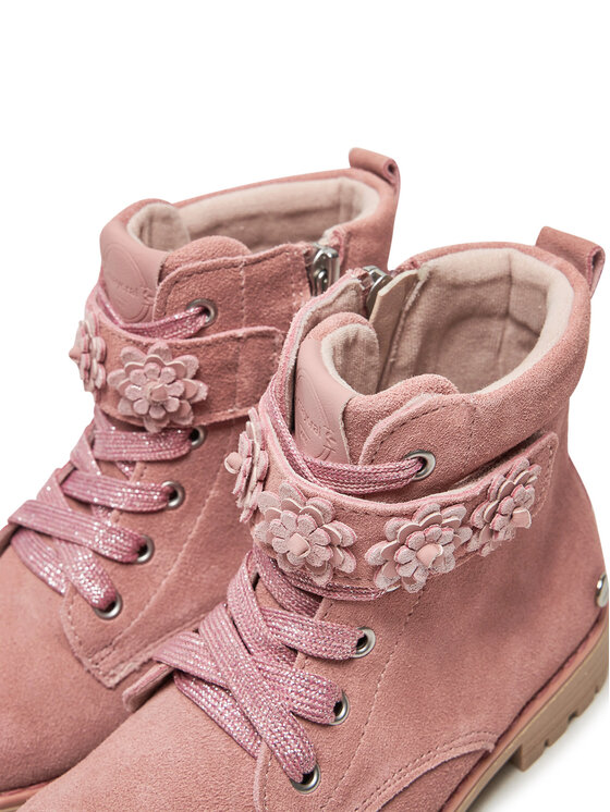 Mayoral Mayoral Schnürstiefeletten 46477 Rosa