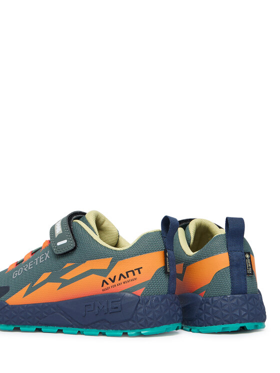 Primigi Primigi Laisvalaikio batai GORE-TEX 2419099 S Žalia