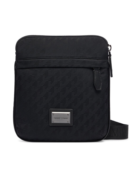 Emporio Armani Emporio Armani Borsellino EM007050 AF28798 UC001 Nero