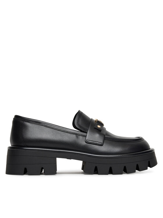 MICHAEL Michael Kors MICHAEL Michael Kors Loafers Mandy 40T5MAFP1L Negru