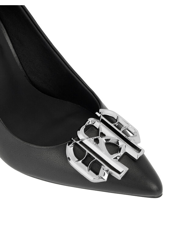 PHILIPP PLEIN PHILIPP PLEIN Czółenka 31812 Czarny