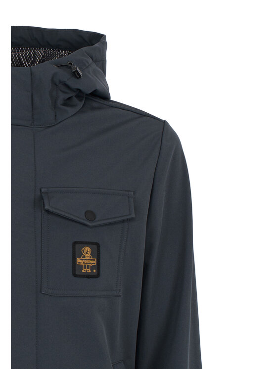 RefrigiWear RefrigiWear Giubbotto invernale G11400-G00891 Blu Regular Fit