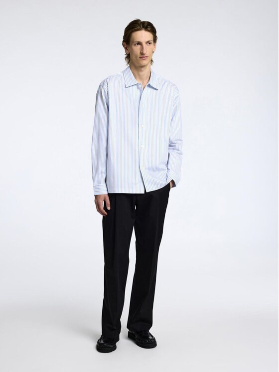 Selected Selected Camicia 16097827 Multicolore Regular Fit