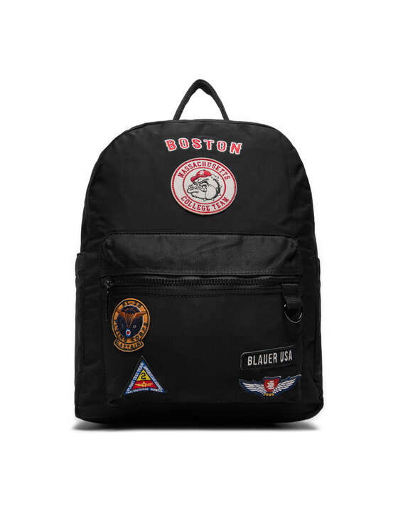 Blauer Blauer Zaino S4BRYAN01/PAT Nero