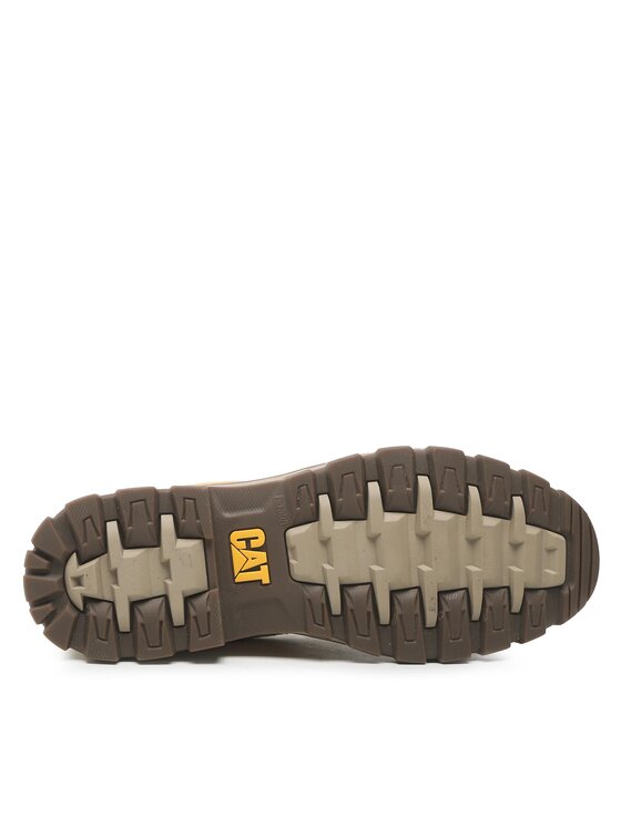 CATerpillar CATerpillar Planinarske cipele Gold Rush 723788 Smeđa