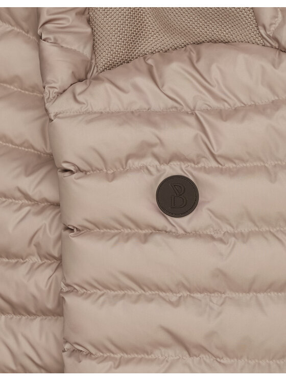 Borgio Borgio Kurtka przejściowa malegno Beżowy Classic Fit