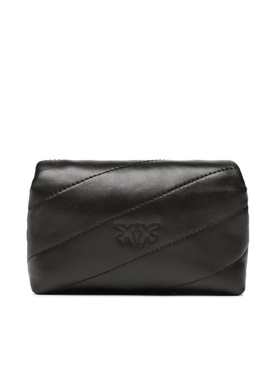 PINKO Pinko Handtasche Love Micro Puff C PE 23 PCPL 100041 A0F2 Schwarz