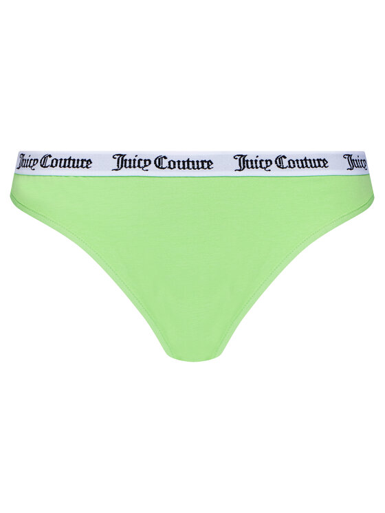 Juicy Couture Juicy Couture Fazonos bugyi szett Diddy JCLBR224572 Színes