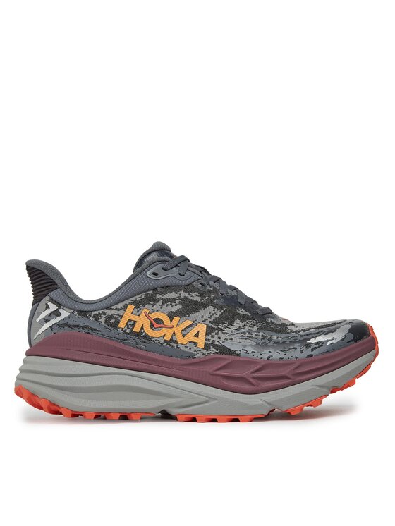 Hoka Hoka Laufschuhe Stinson 7 1141530 Grau