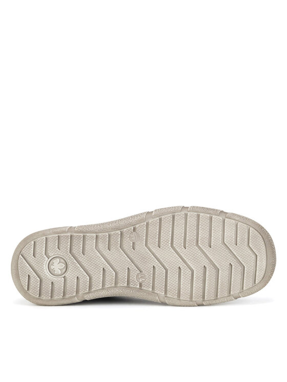 Rieker Rieker Halbschuhe 04003-16 Dunkelblau