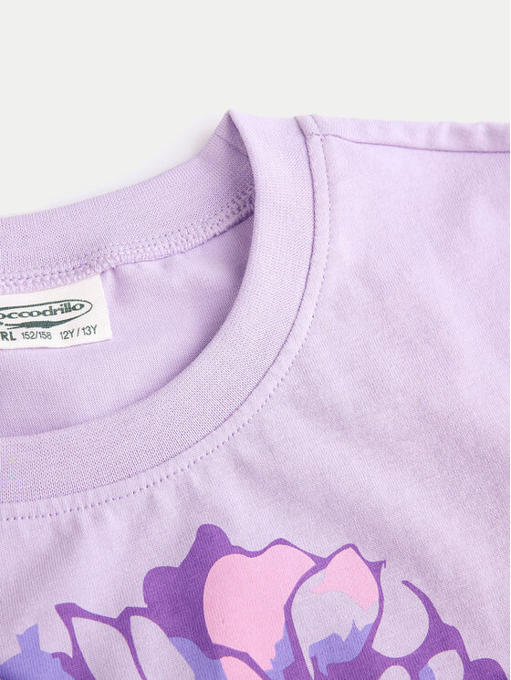 Coccodrillo Coccodrillo Pižama ZC4448117PJS Violetinė