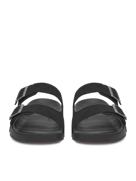Quiksilver Quiksilver Шльопанці CWBEO-RAPID-32 MI08 Чорний