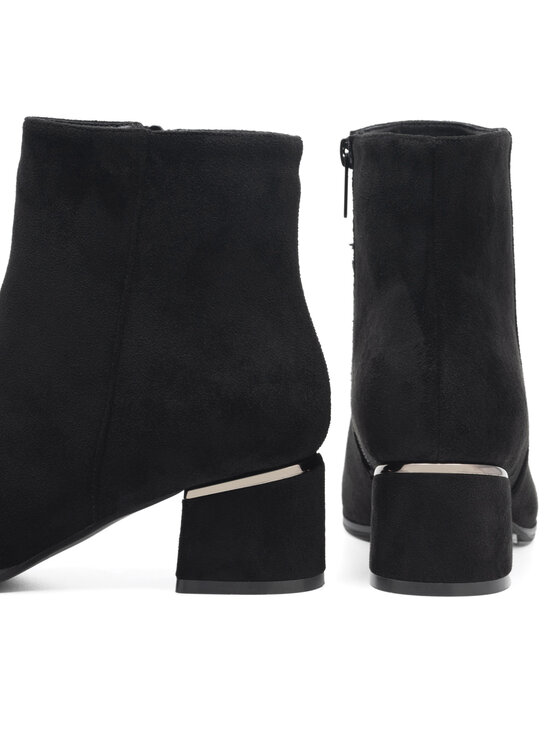 Jenny Fairy Jenny Fairy Ботильйони JEN WS22399-01 Чорний