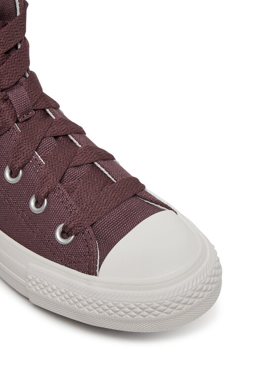 Converse Converse Modne superge Chuck Taylor All Star Heavy Canvas A10510C Rjava