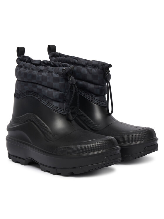 Vans Vans Cizme de cauciuc All-Trac Wellie MTE VN000V8H01X1 Negru