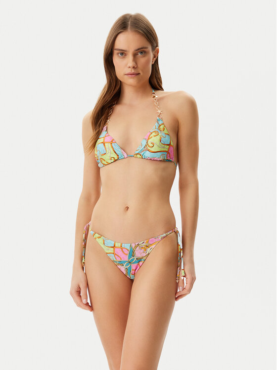 Guess Guess Vrchní část bikin E5GJ19 KCR12 Modrá