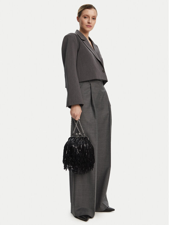 Weekend Max Mara Weekend Max Mara Τσάντα Flou 2515511104650 Μαύρο