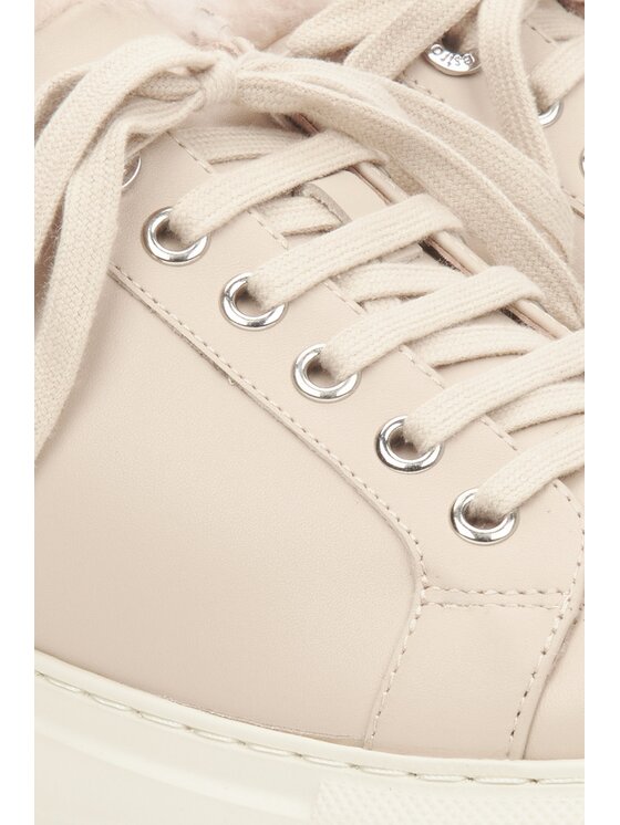 Estro Estro Sneakers ER00116626 Μπεζ