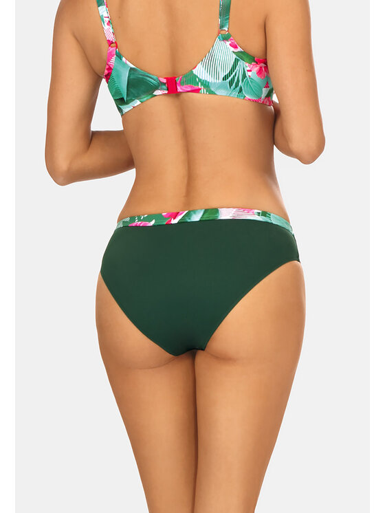 Feba Feba Dół od bikini FD20 Różowy