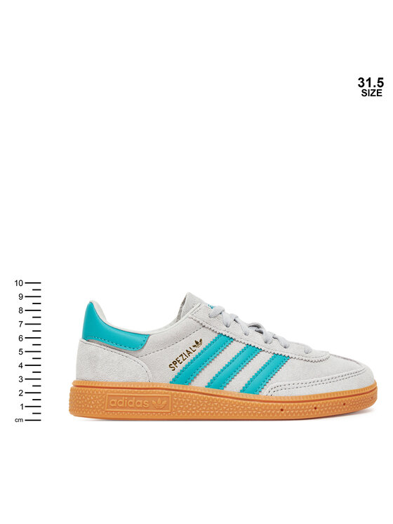 adidas adidas Sneakersy Handball Spezial JP8002 Šedá