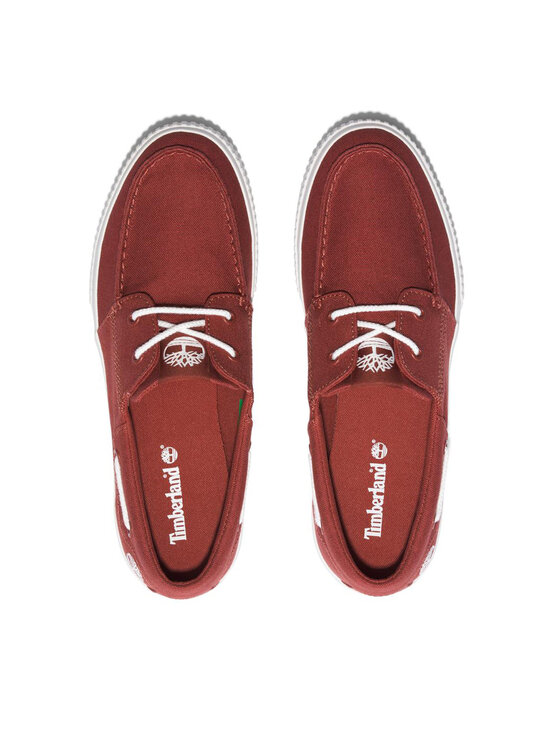 Timberland Timberland Tenisice Mylo Bay TB0A68GDEZ51 Tamnocrvena