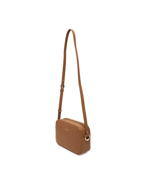 Liu Jo Liu Jo Ročna torba Ecs M Camera Case AF5159 E0538 Rjava
