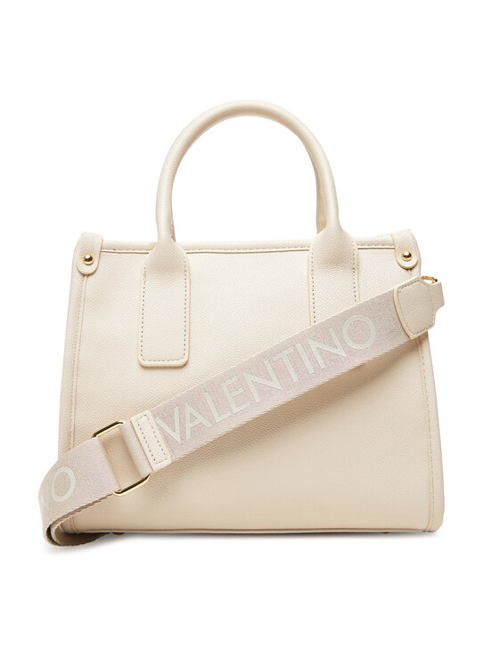 Valentino Valentino Torebka Foxy Re VBS9EO05 Écru