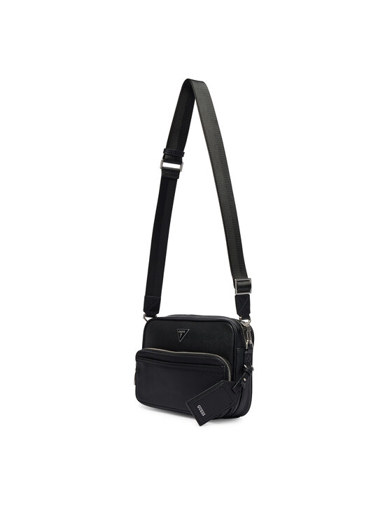 Guess Guess Umhängetasche HMMISL P6422 Schwarz