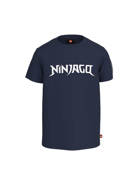 LEGO LEGO T-Shirt 12010752/590 Granatowy Regular Fit