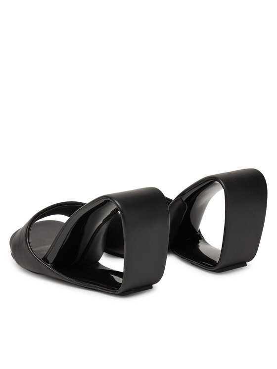 United Nude United Nude Παντόφλες Mobius Hi 1000101162 Μαύρο
