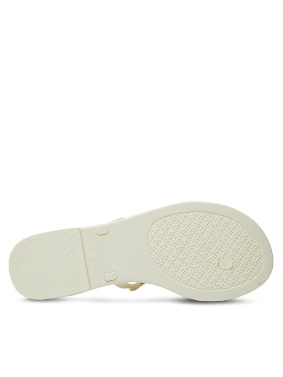 Tory Burch Tory Burch Flip flop Mini Miller Flat Thong 51148678 Alb