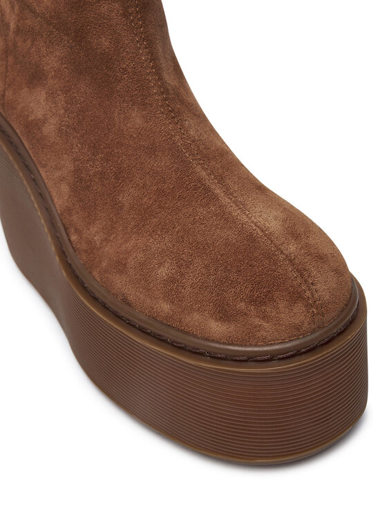 Vic Matié Vic Matié Stiefeletten 1F2664D_20D020321 Braun