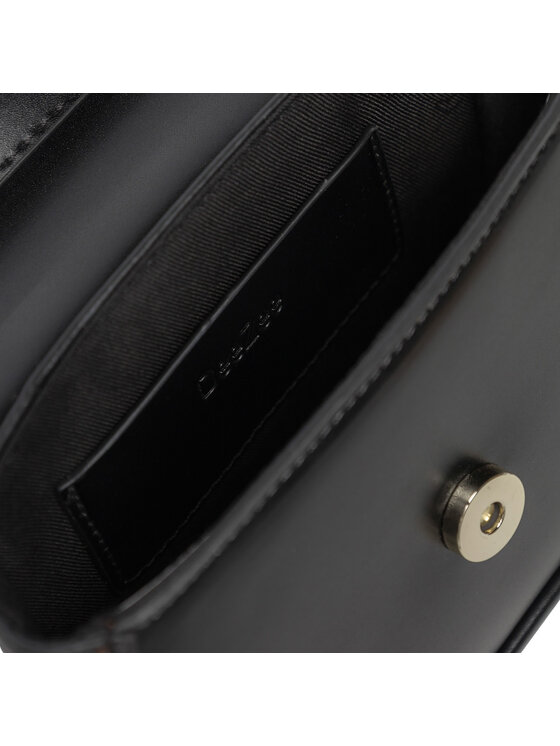 DeeZee DeeZee Handtasche MLS-E-080-05 Schwarz