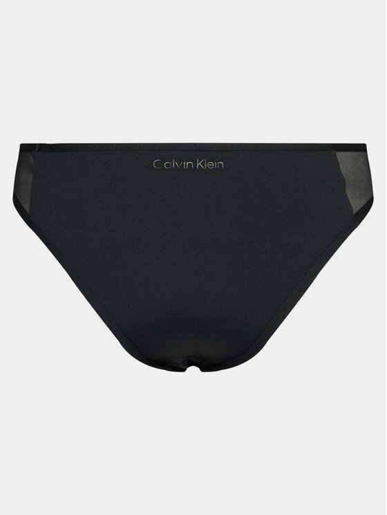 Calvin Klein Swimwear Calvin Klein Swimwear Spodnji del bikini KW0KW02329 Črna