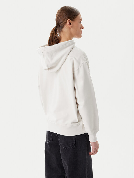 Calvin Klein Jeans Calvin Klein Jeans Majica dugih rukava J20J225367 Bež Regular Fit