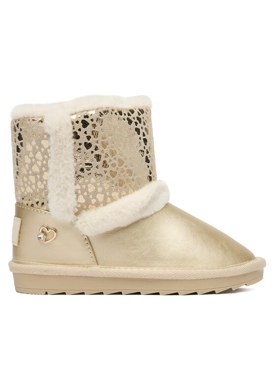 Mayoral Mayoral Stivali da neve 44575 Oro