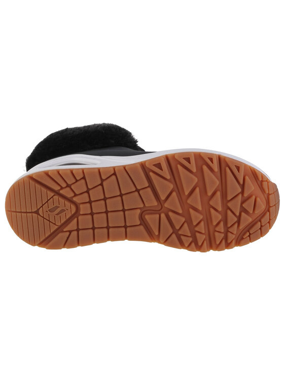 Skechers Skechers Śniegowce Uno - Fall Air Czarny