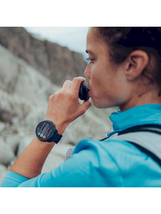 Suunto Suunto Smartwatch SS050929000 Czarny