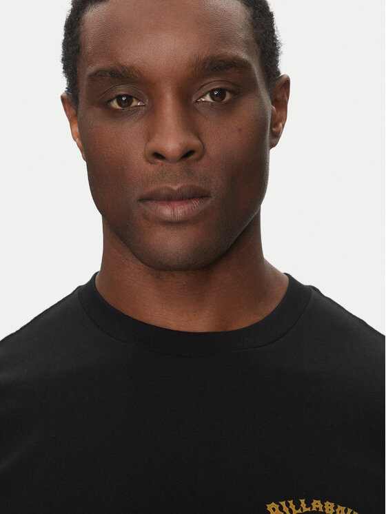 Billabong Billabong T-shirt EBYZT00294 Nero Regular Fit