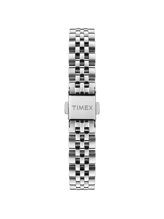 Timex Timex Hodinky TW2T88800 Stříbrná